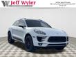Used 2018 Porsche Macan S SUV