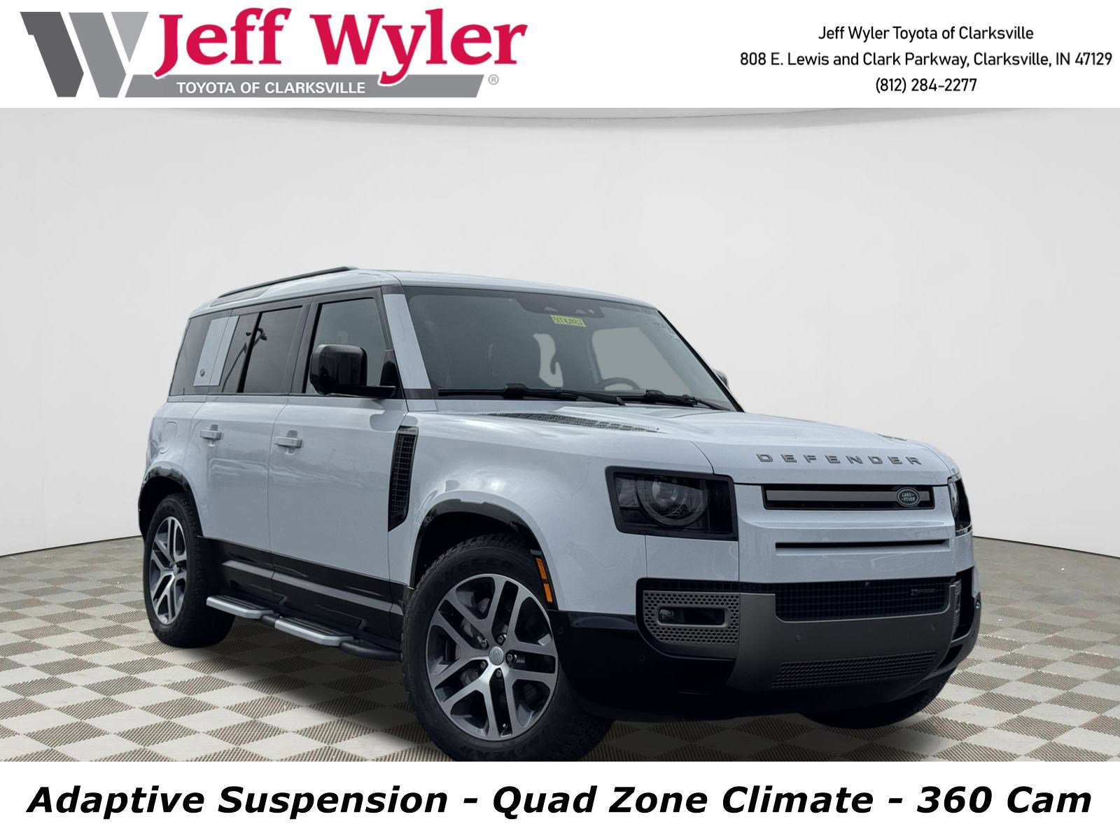 2023 Land Rover Defender