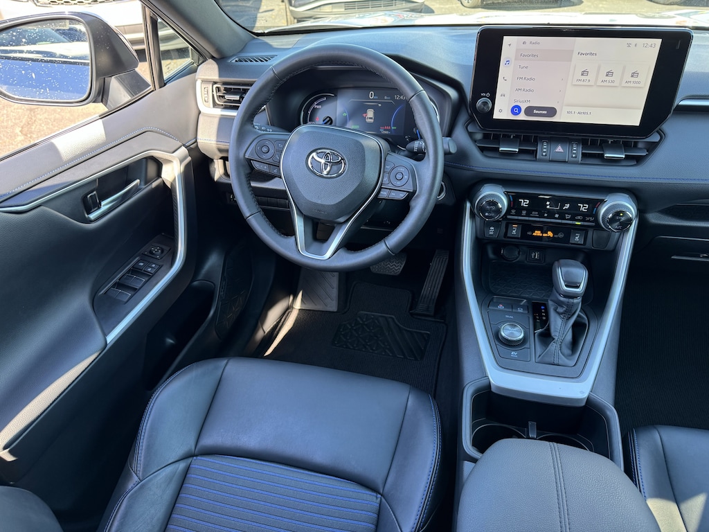 Used 2023 Toyota RAV4 Hybrid XSE SUV