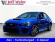 Used 2021 Subaru WRX STI Limited w/Lip Sedan