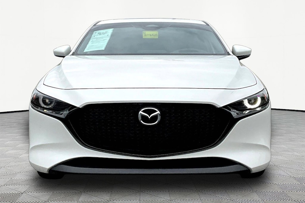 Used 2025 Mazda Mazda3 Hatchback 2.5 S Premium Package Hatchback