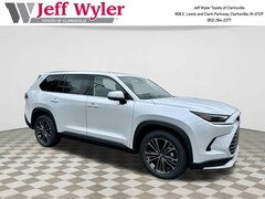2025 Toyota Grand Highlander Hybrid MAX Platinum SUV
