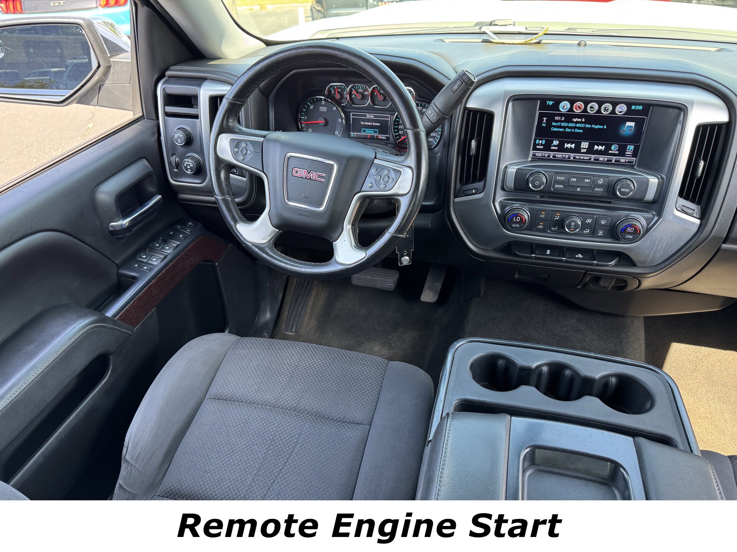 2018 Gmc Sierra 1500 SLE photo 4