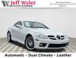 Used 2009 Mercedes-Benz SLK-Class Base Convertible
