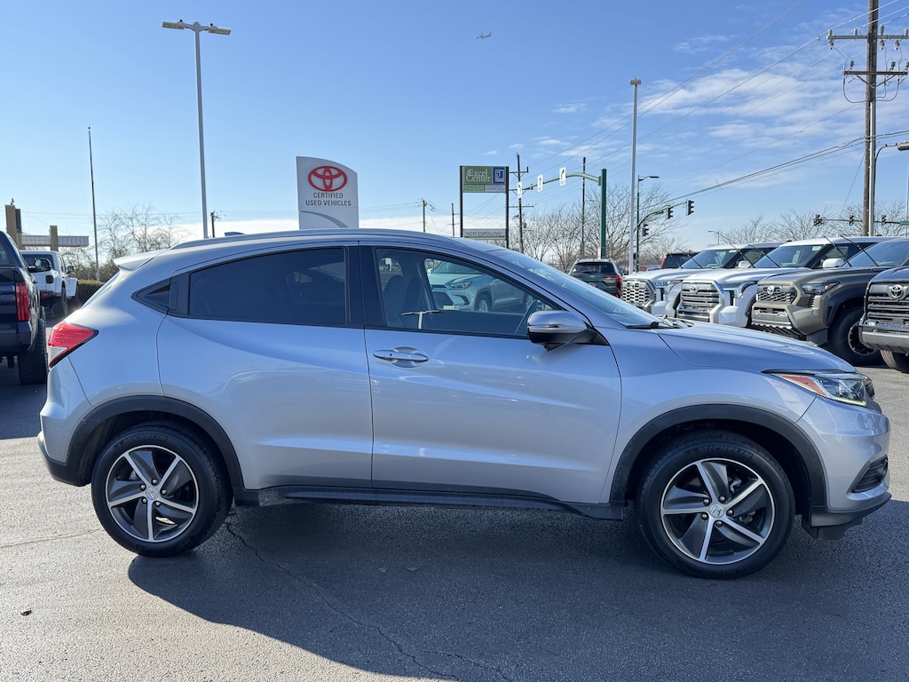 Used 2022 Honda HR-V EX 2WD SUV