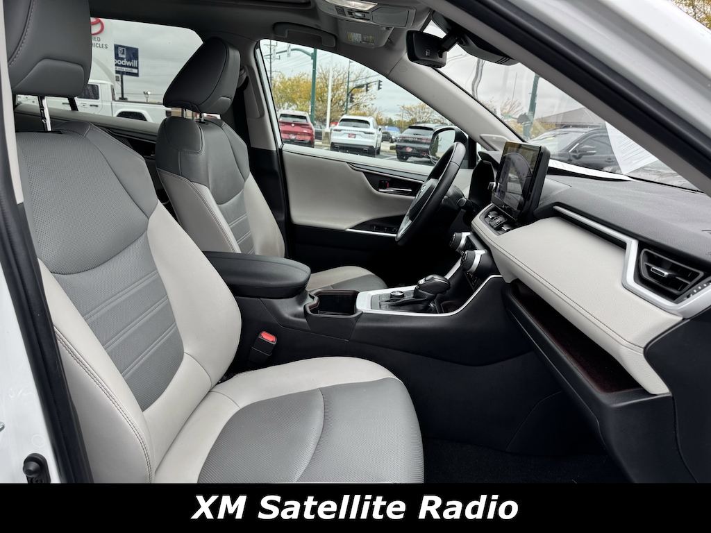 Used 2023 Toyota RAV4 Limited SUV