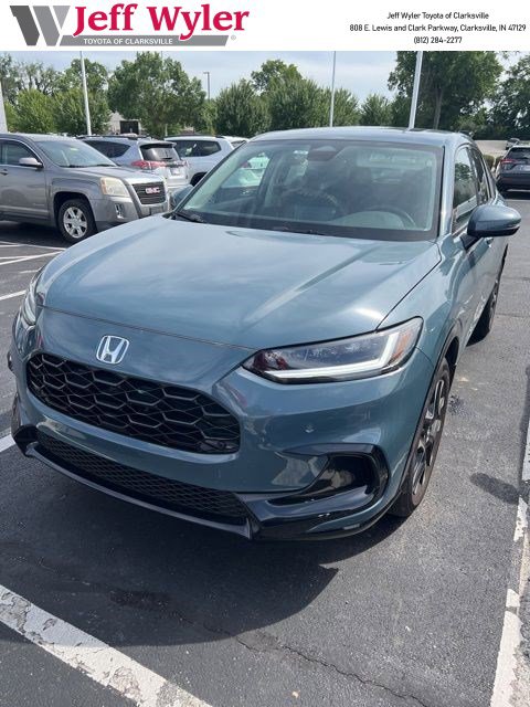 2026 Honda HR-V EX-L AWD's photo