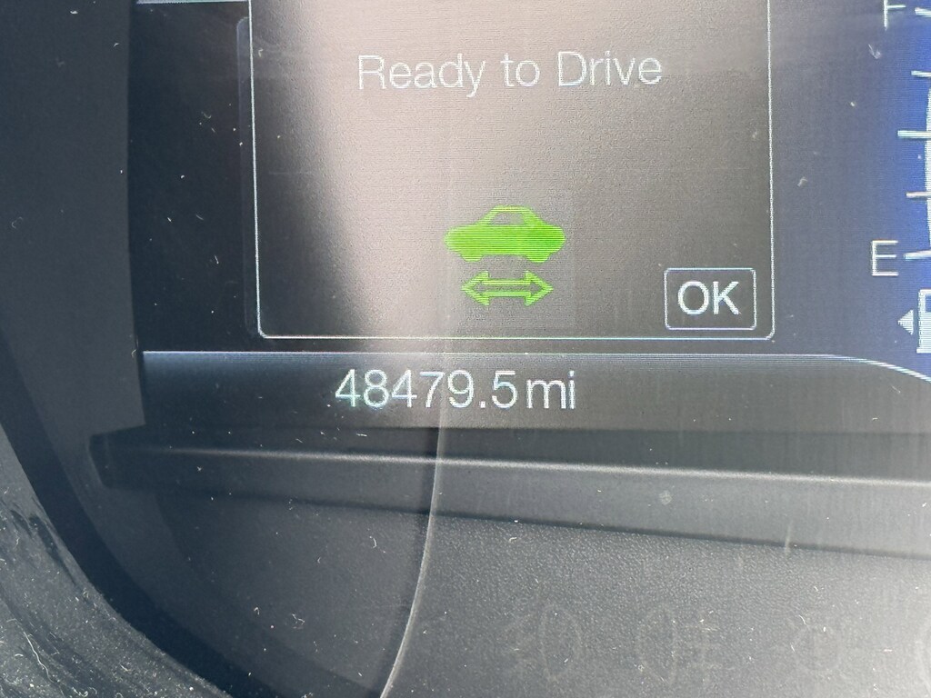 Used 2019 Ford Fusion Hybrid SE Sedan