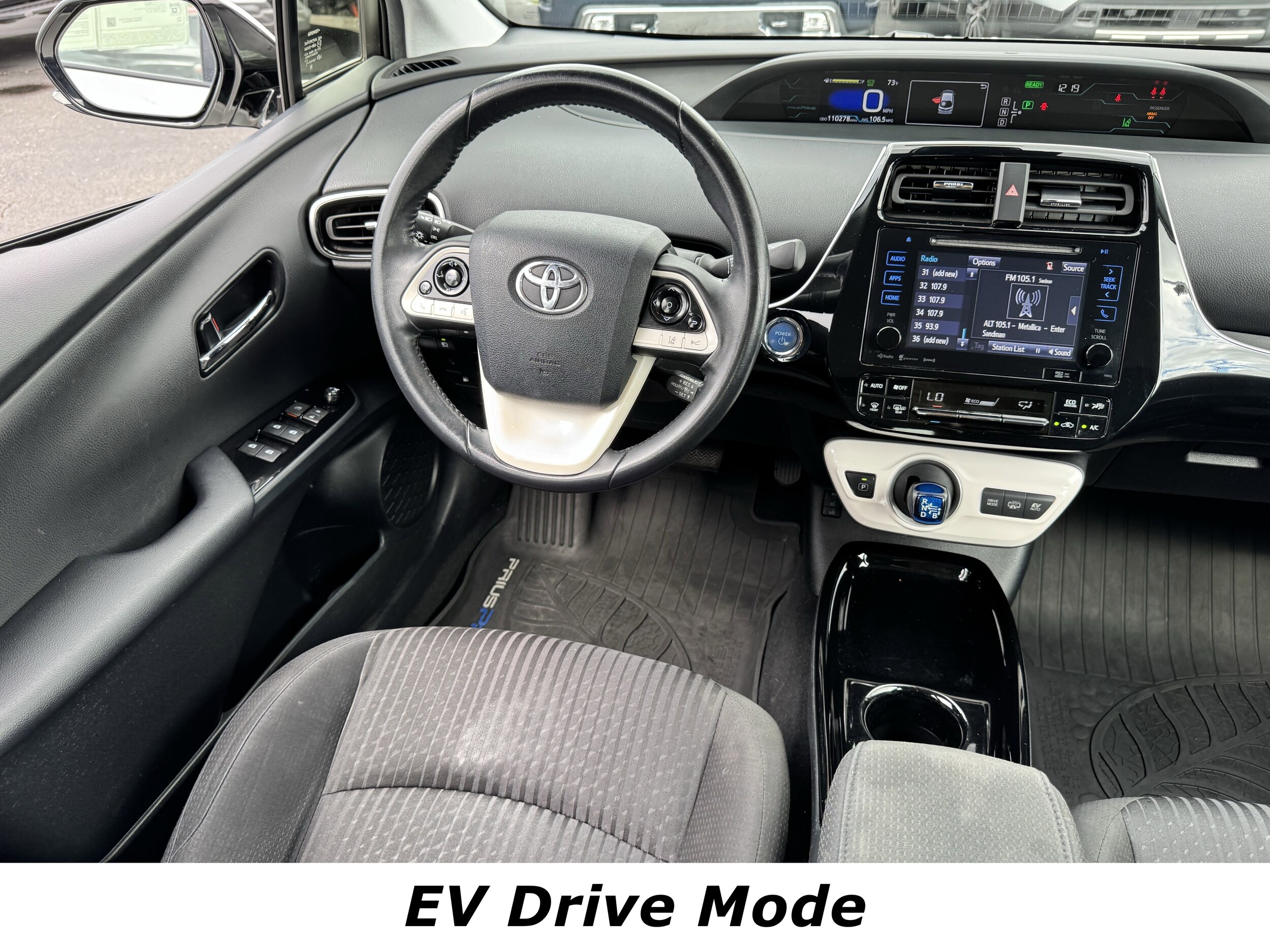 2018 Toyota Prius Prime Plus photo 2