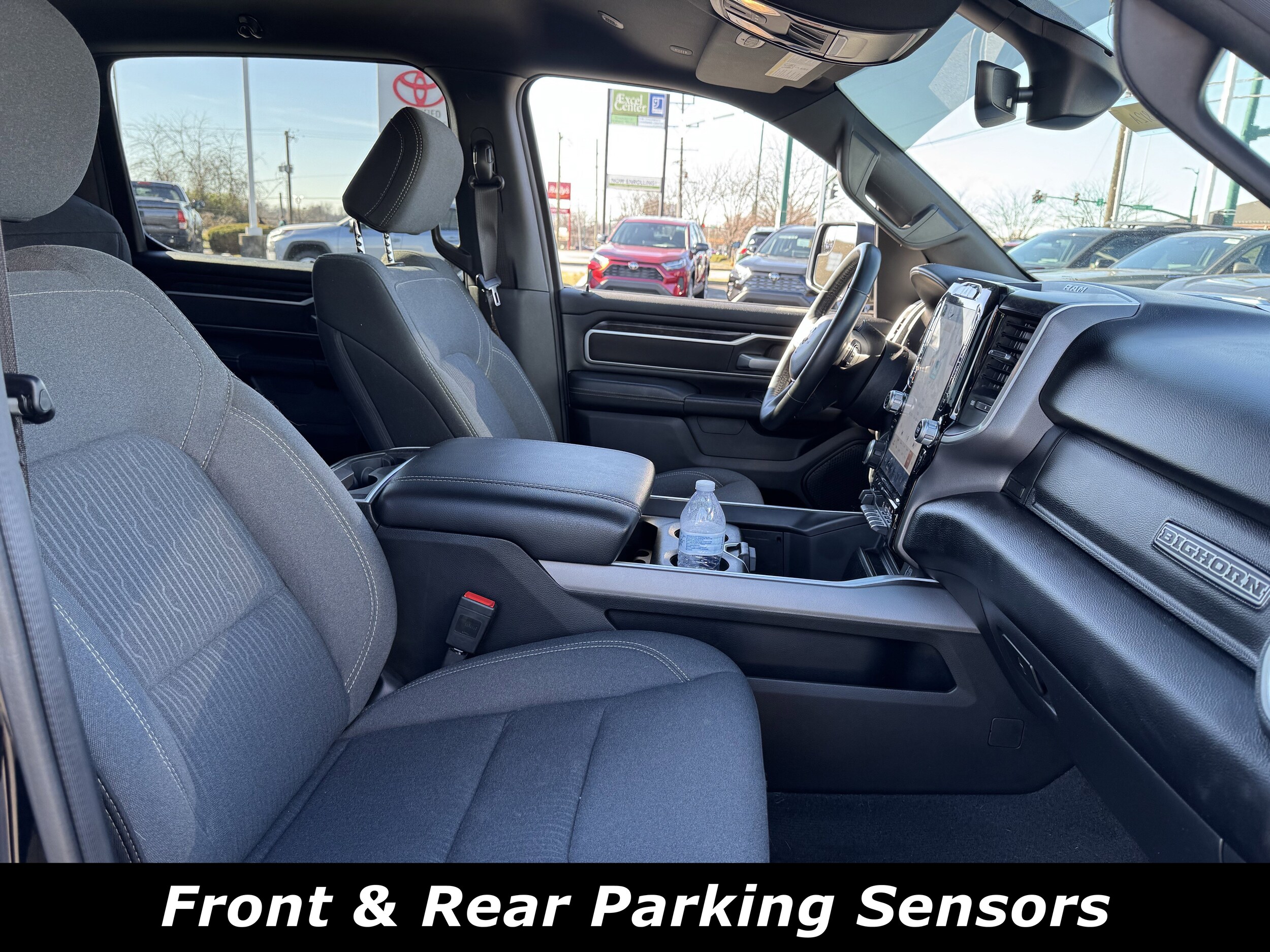 2023 Ram 1500 Big Horn Lone Star photo 4