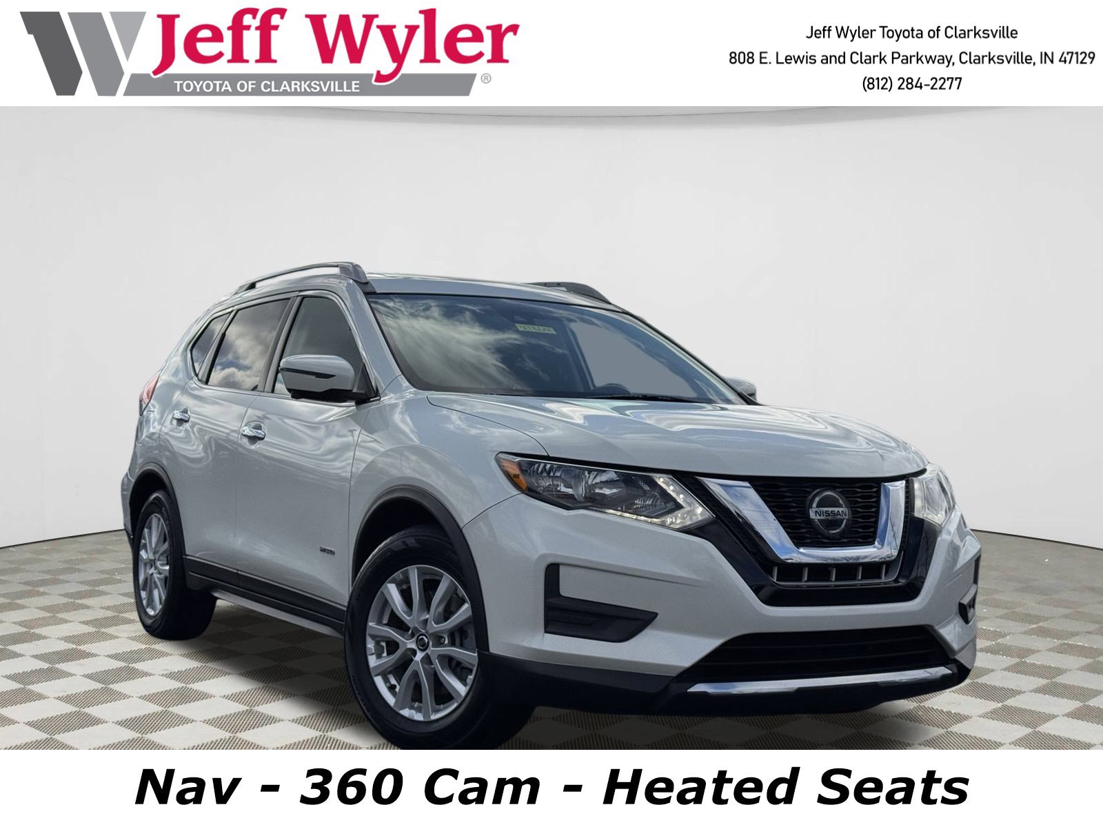 2019 Nissan Rogue SV