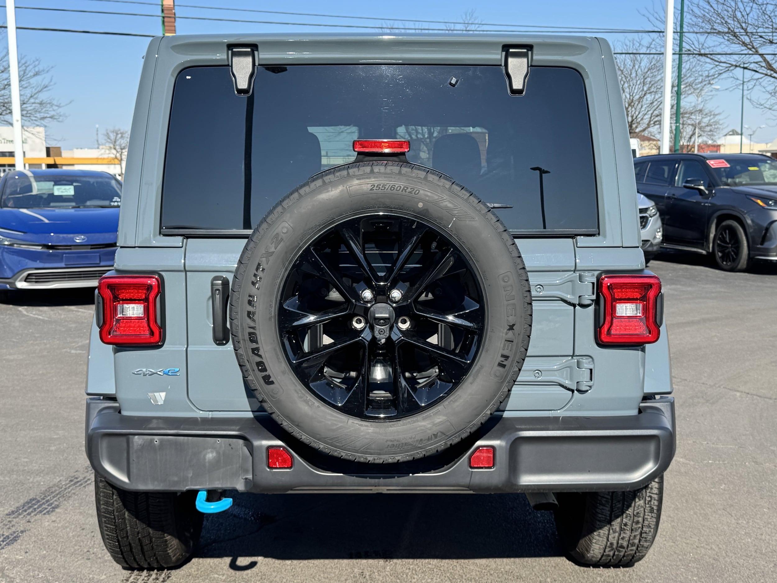 2024 Jeep Wrangler 4xe Sahara 4XE - Photo 18