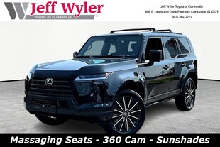 2024 LEXUS GX 550 Luxury SUV