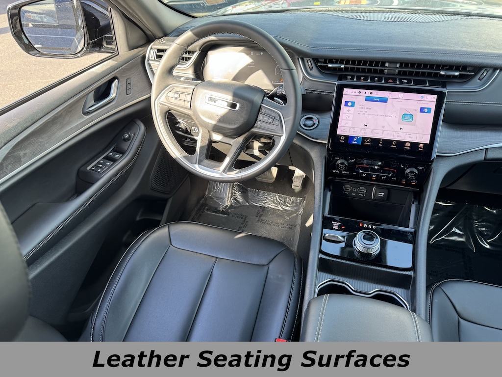 Used 2024 Jeep Grand Cherokee Limited SUV