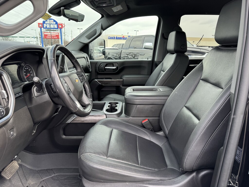 Used 2022 Chevrolet Silverado 2500 HD LTZ Truck Crew Cab