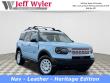 Used 2023 Ford Bronco Sport Heritage Limited SUV
