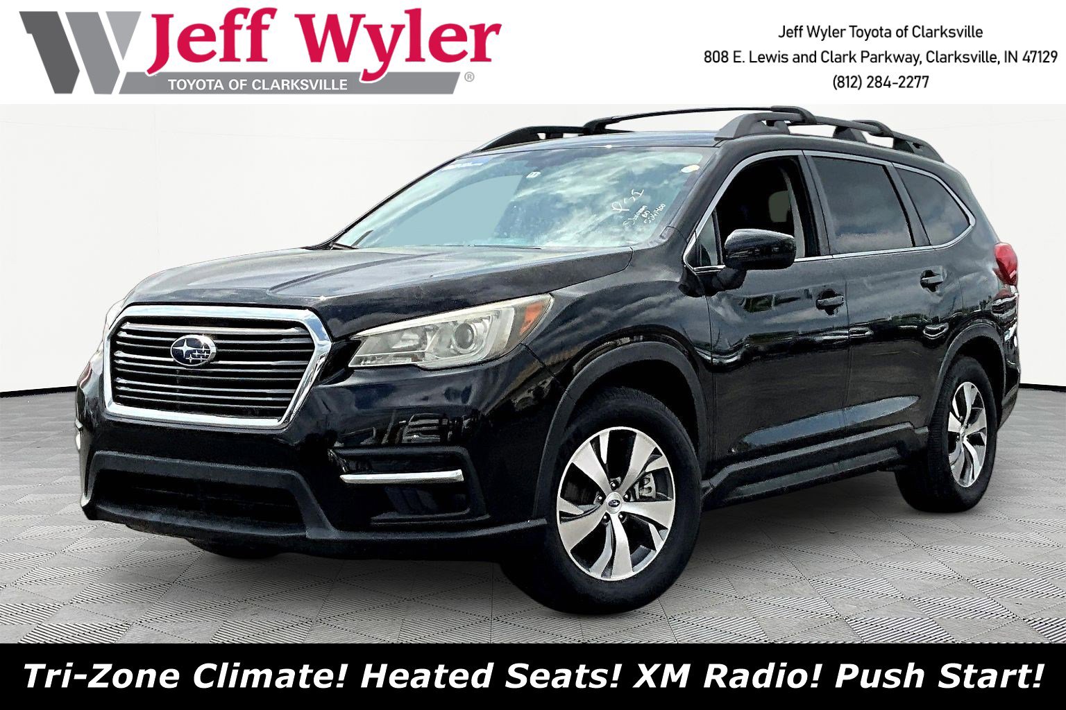 2019 Subaru Ascent