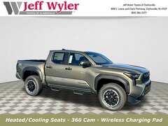 2026 Toyota Tacoma i-FORCE MAX TRD Off-Road i-FORCE MAX Truck Double Cab