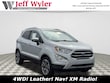  Ford EcoSport