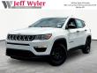 Used 2018 Jeep Compass Sport FWD SUV