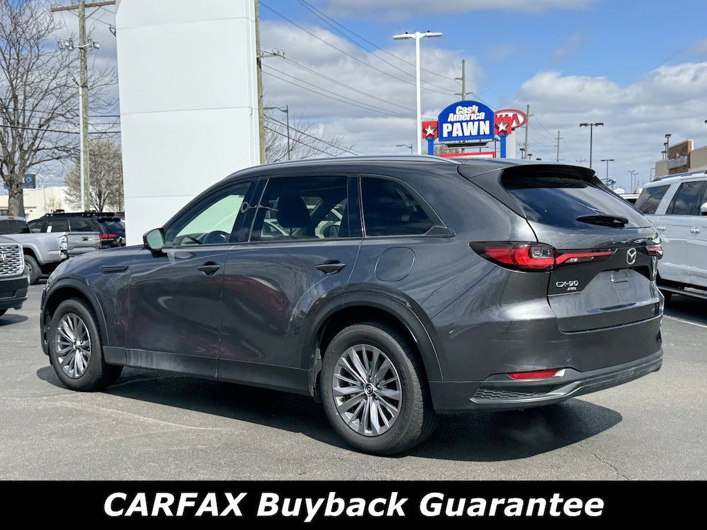 Used 2024 Mazda CX-90 3.3 Turbo Preferred Plus SUV