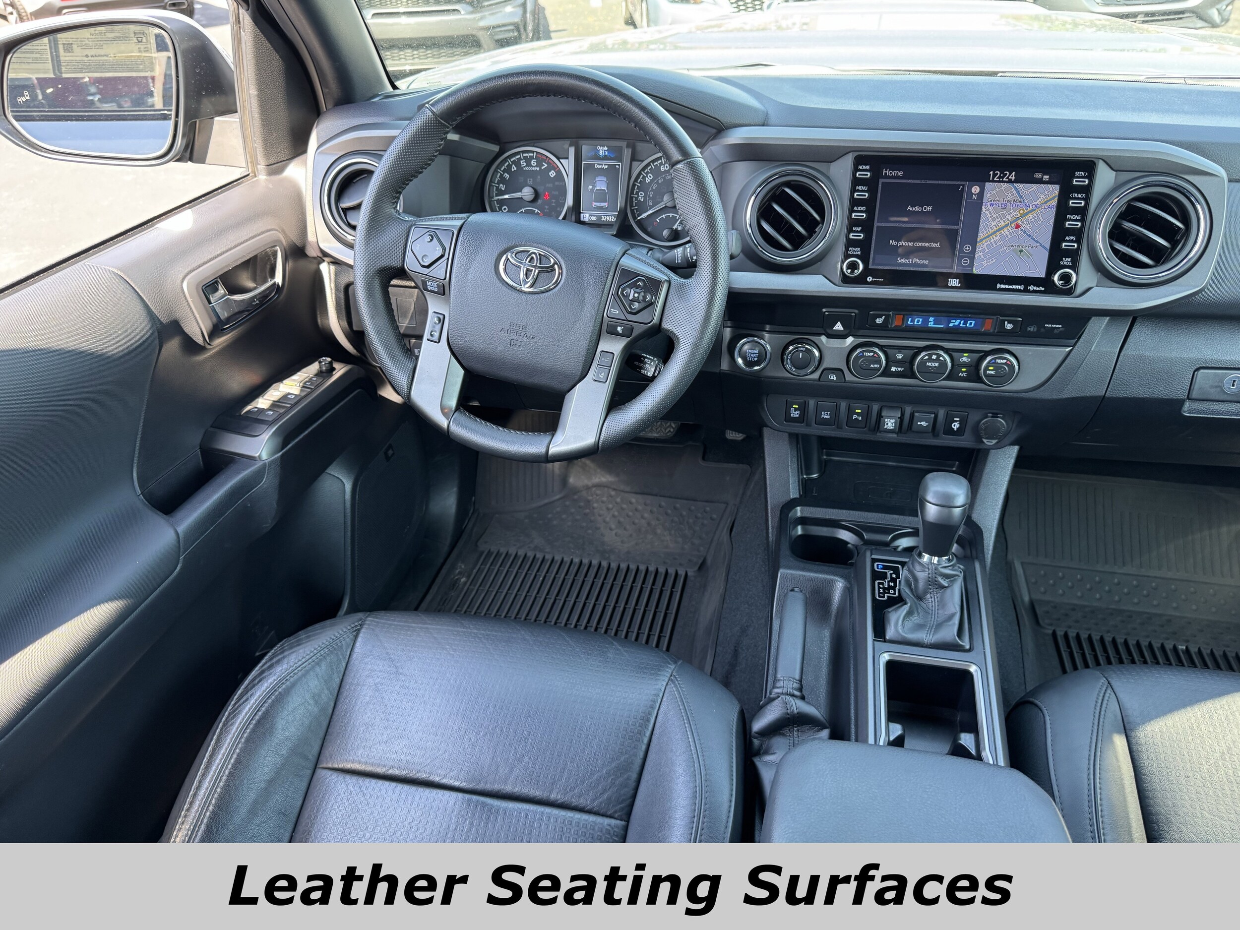 2023 Toyota Tacoma TRD Sport V6 photo 4
