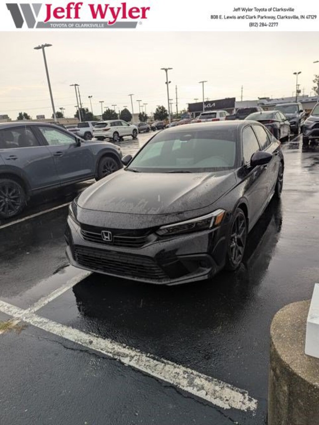 Used 2024 Honda Civic Sport Sedan