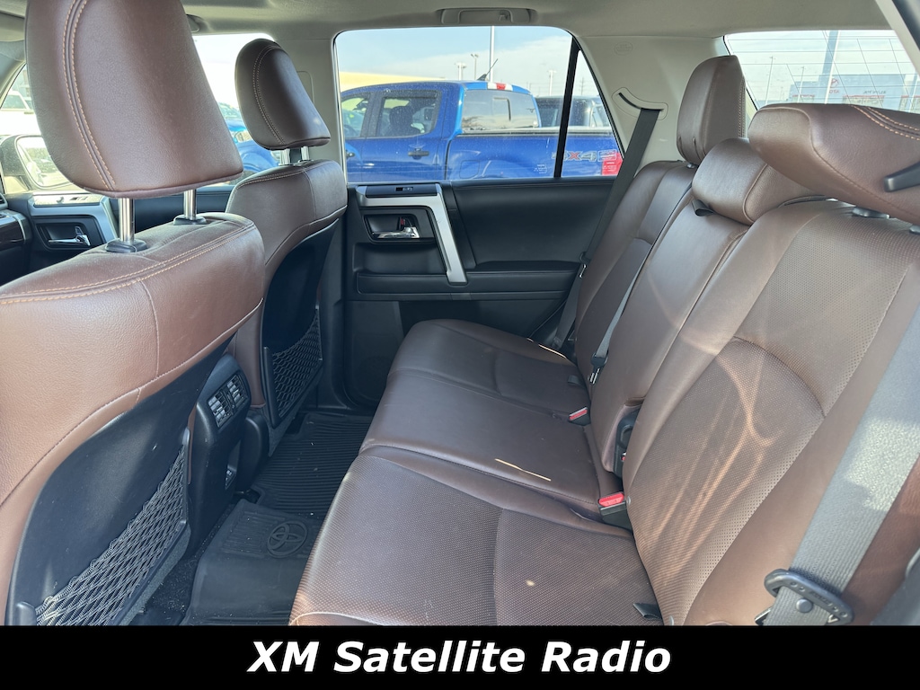 Used 2022 Toyota 4Runner Limited SUV