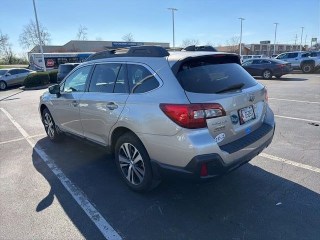 Used 2019 Subaru Outback 2.5i Limited SUV