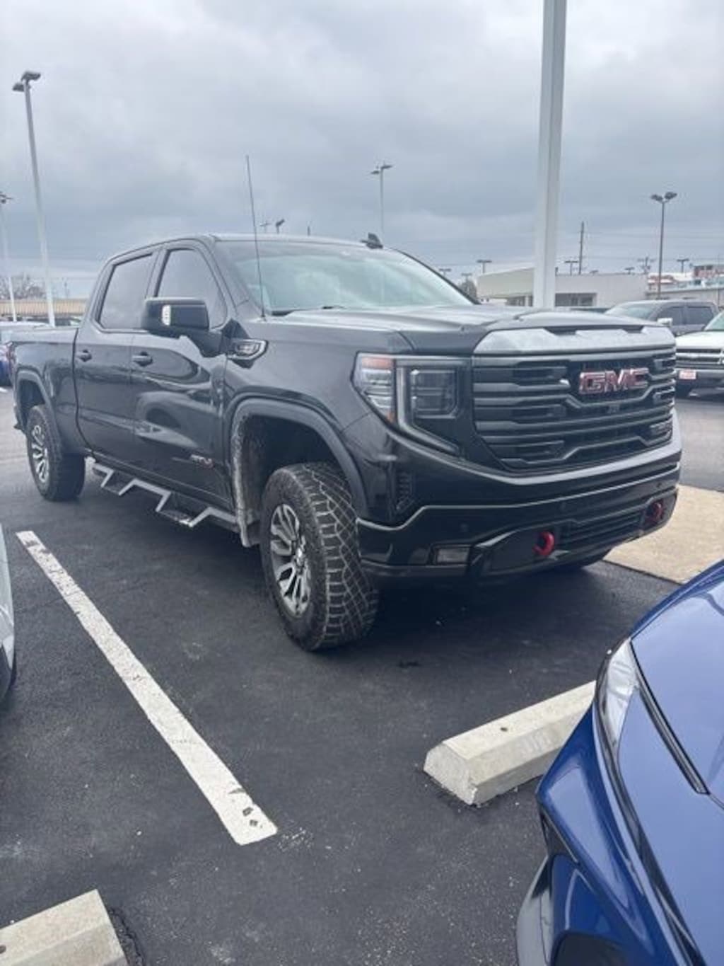 Used 2023 GMC Sierra 1500 AT4 Truck Crew Cab