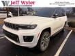 Used 2024 Jeep Grand Cherokee L Overland SUV