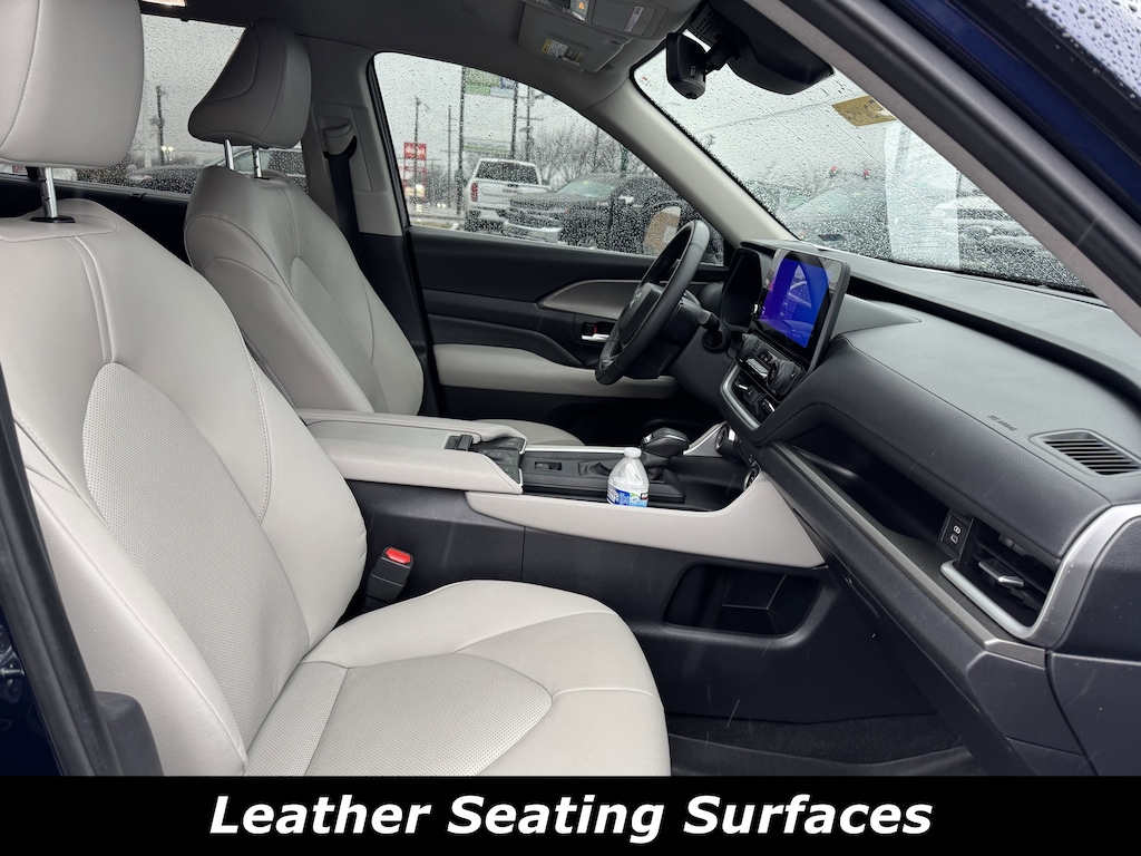 Used 2024 Toyota Grand Highlander XLE SUV