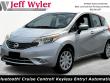 Used 2015 Nissan Versa Note SV Hatchback