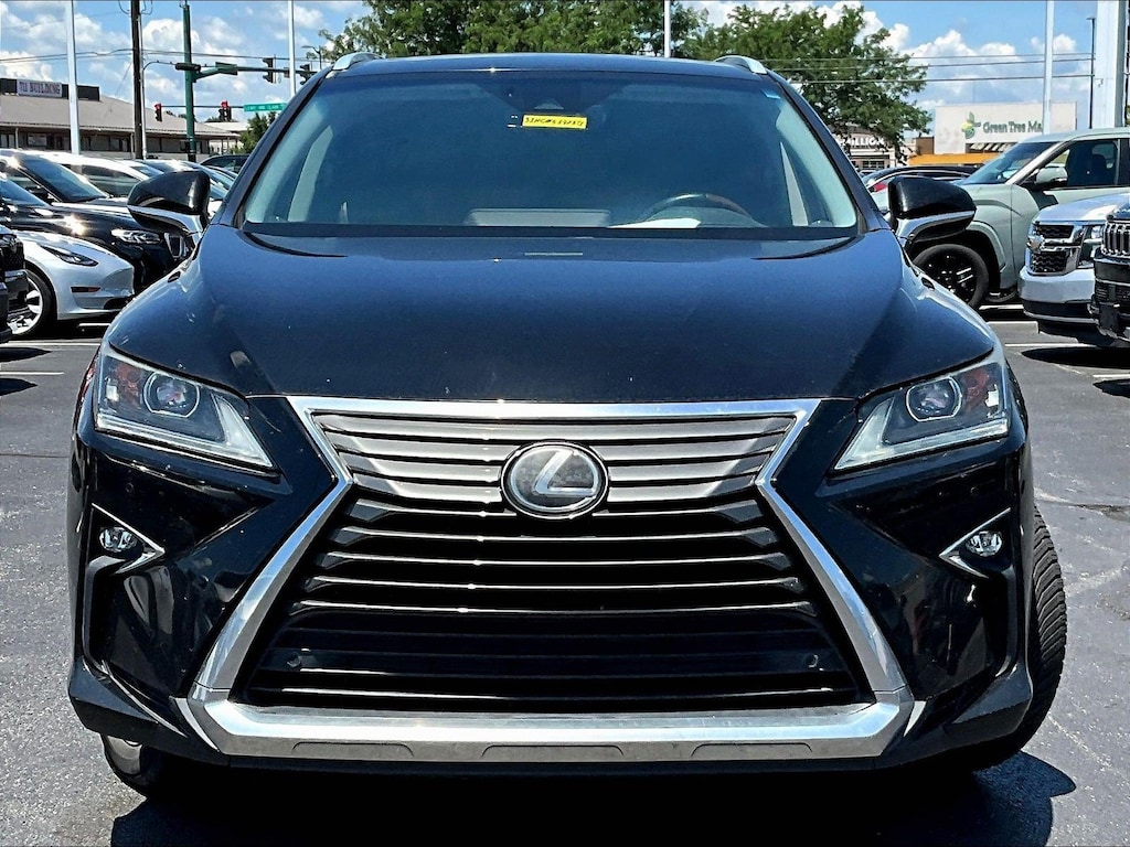 Used 2017 Lexus RX 350 SUV