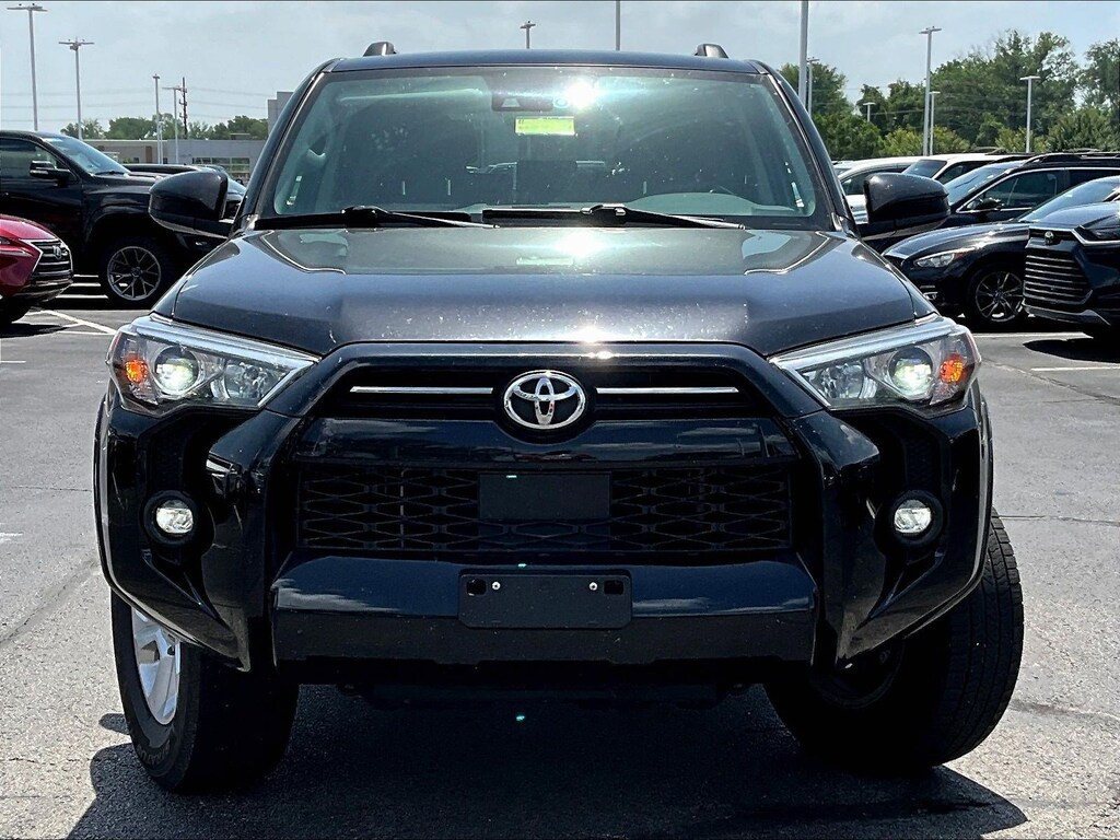 Used 2022 Toyota 4Runner SR5 SUV