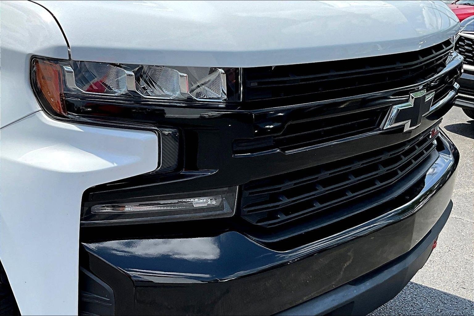 2019 Chevrolet Silverado 1500 LT Trail Boss - Photo 33