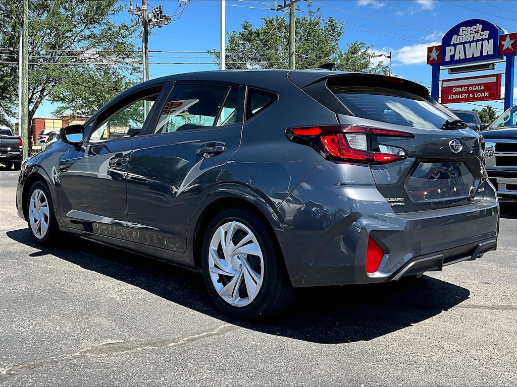 Used 2024 Subaru Impreza Base 5-Door