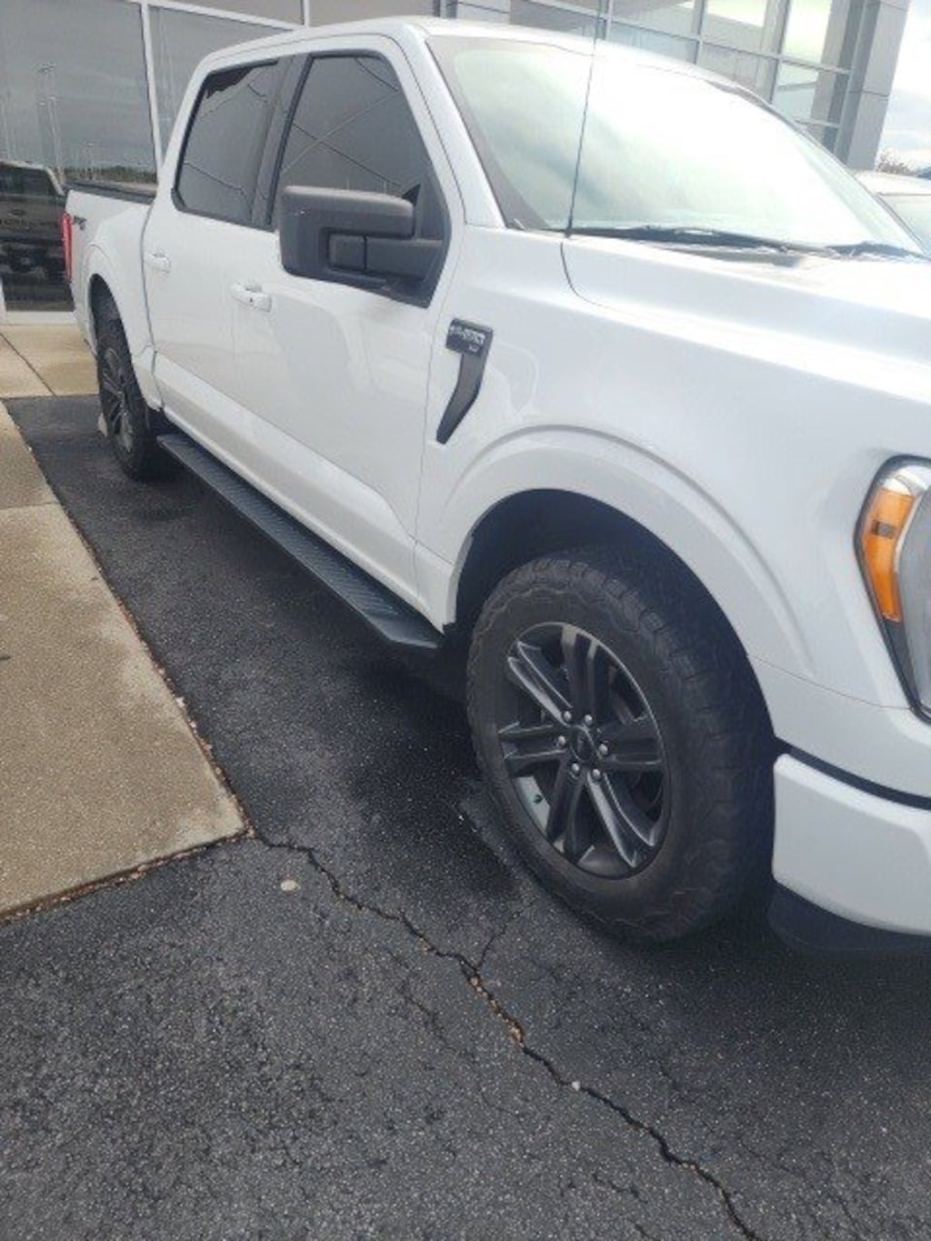 Used 2021 Ford F-150  Truck SuperCrew Cab