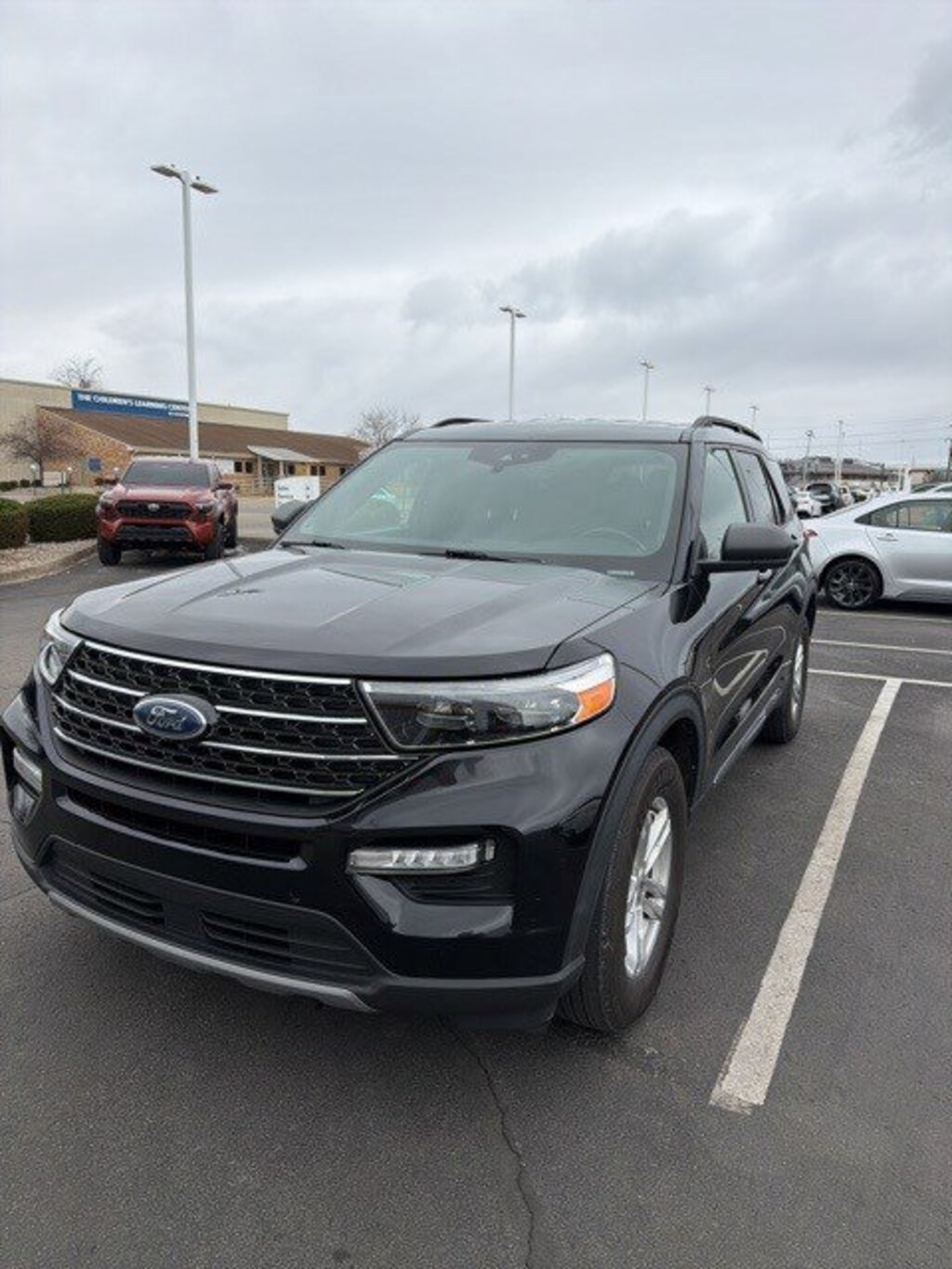 Used 2020 Ford Explorer XLT SUV