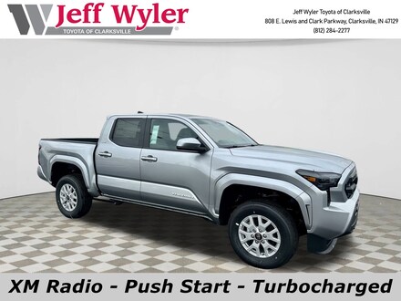 2025 Toyota Tacoma SR5 Truck Double Cab