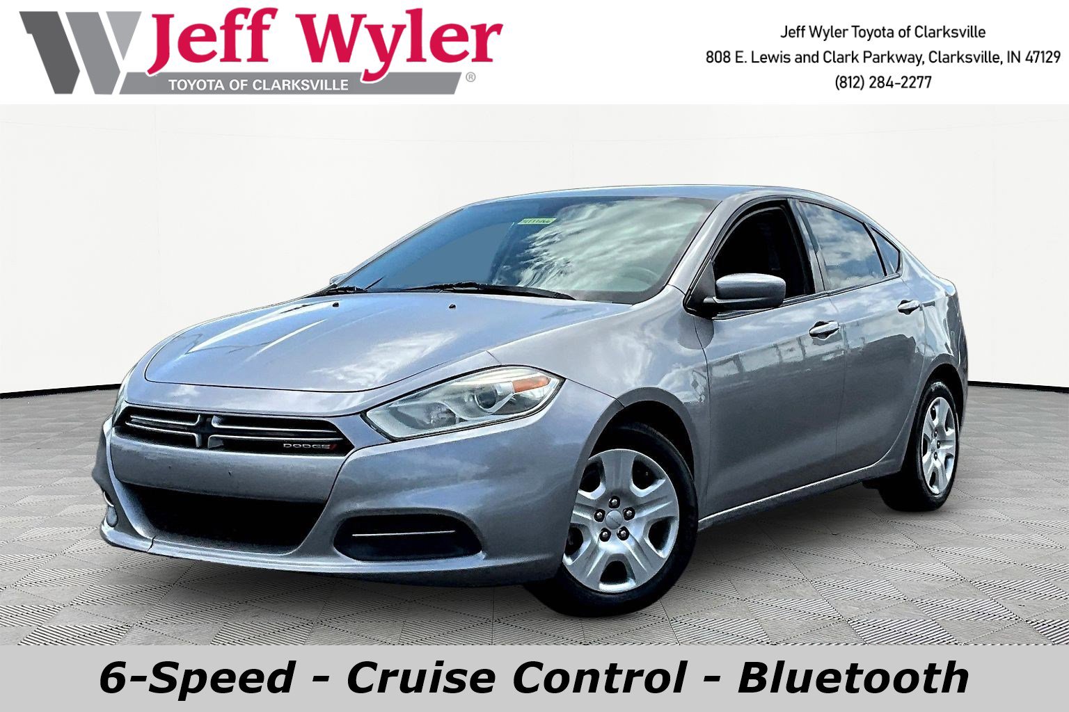 2016 Dodge Dart SE