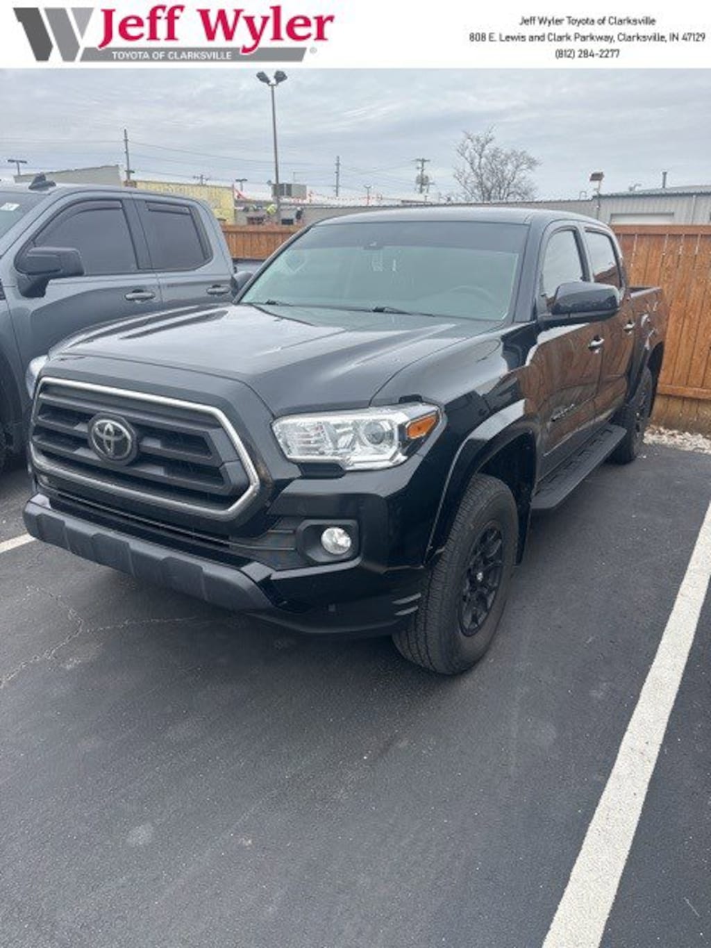 Used 2022 Toyota Tacoma Truck Double Cab