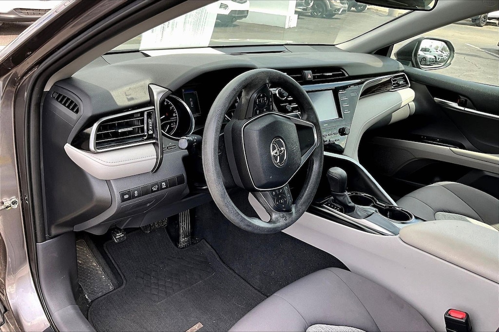 Used 2020 Toyota Camry LE Sedan