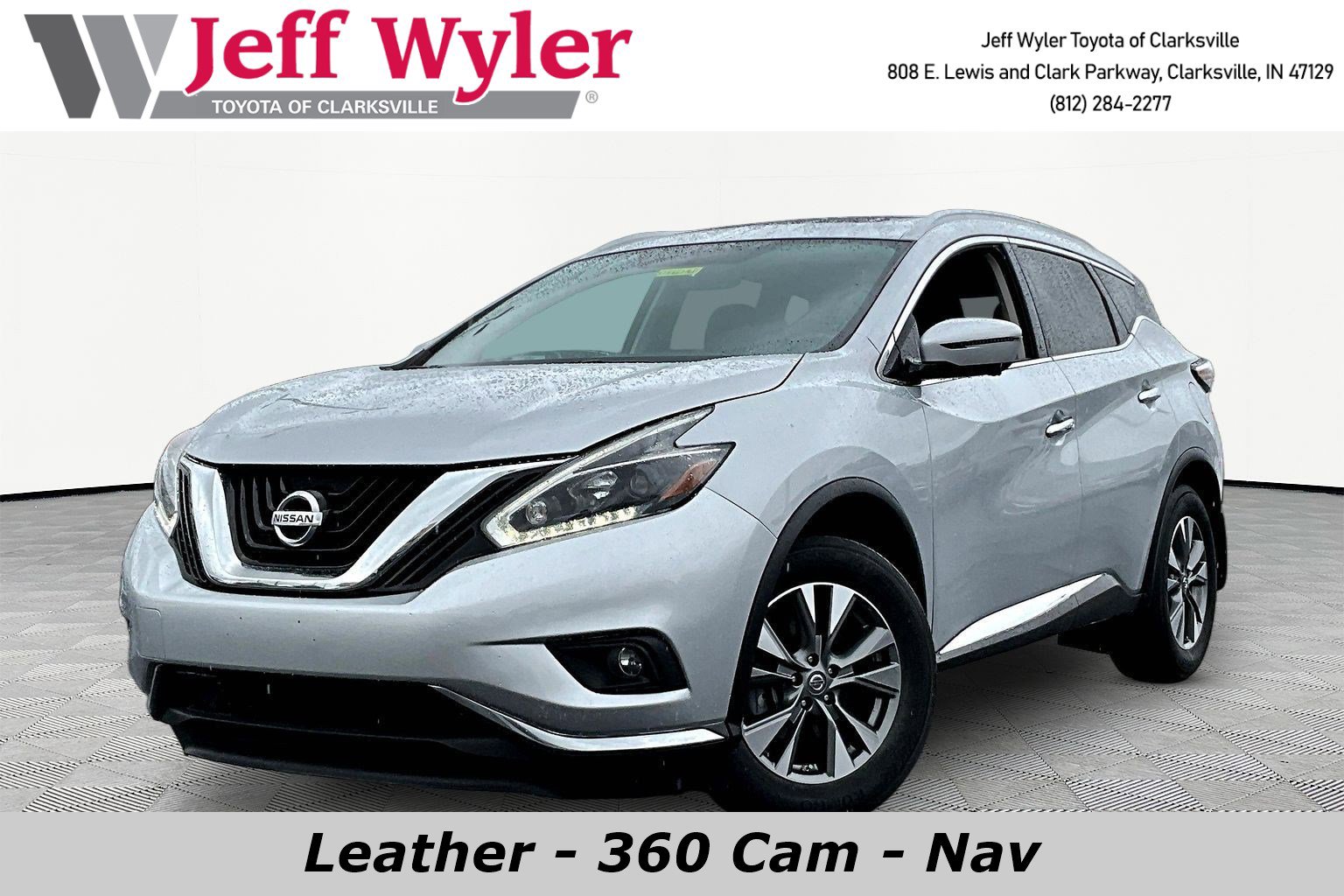 2018 Nissan Murano