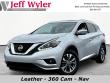 Used 2018 Nissan Murano SL SUV