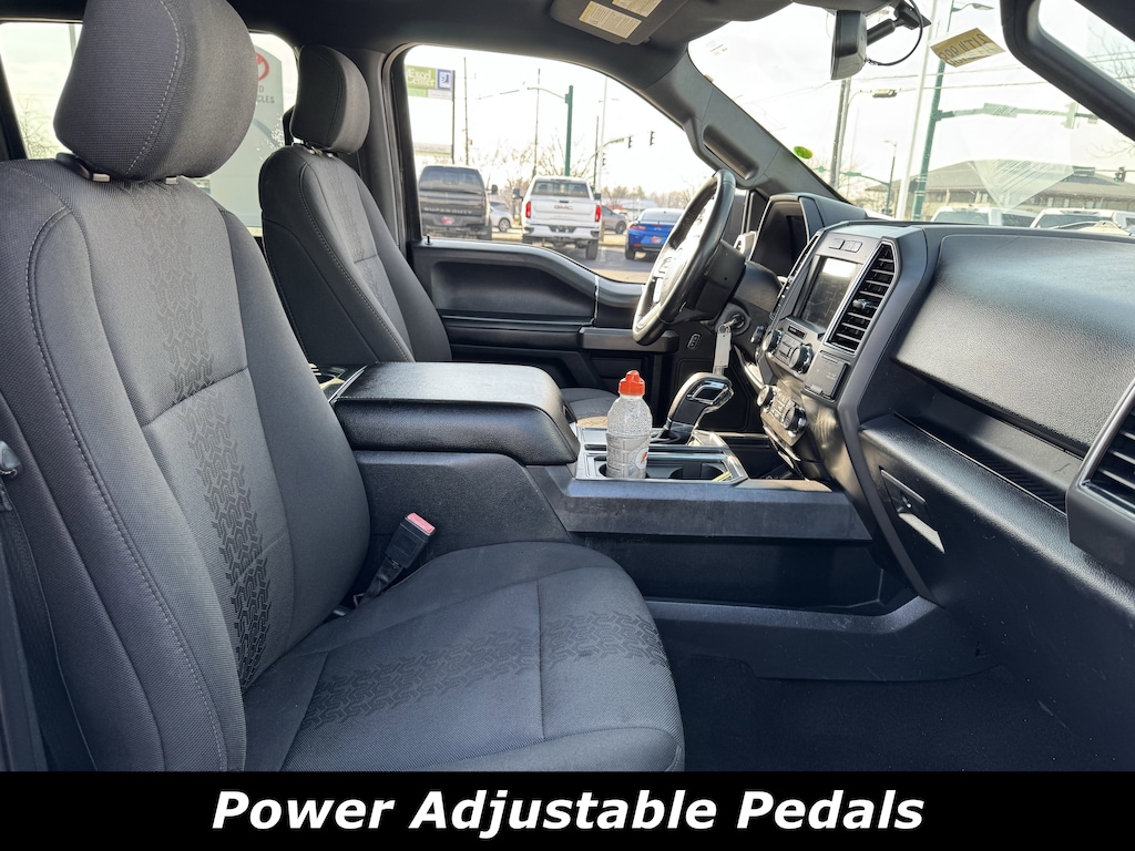 Used 2020 Ford F-150 Truck SuperCrew Cab