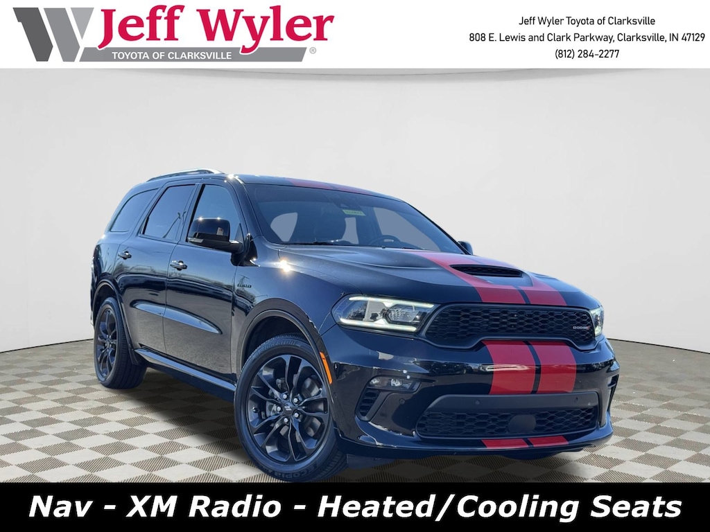 Used 2023 Dodge Durango R/T SUV