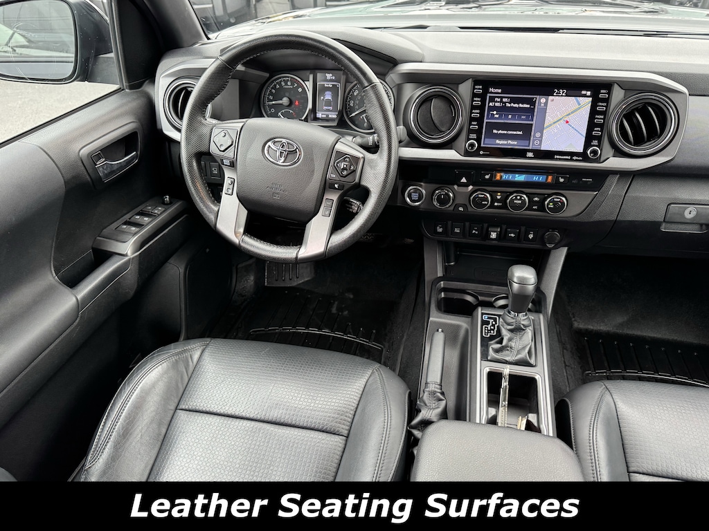 Used 2021 Toyota Tacoma Truck Double Cab