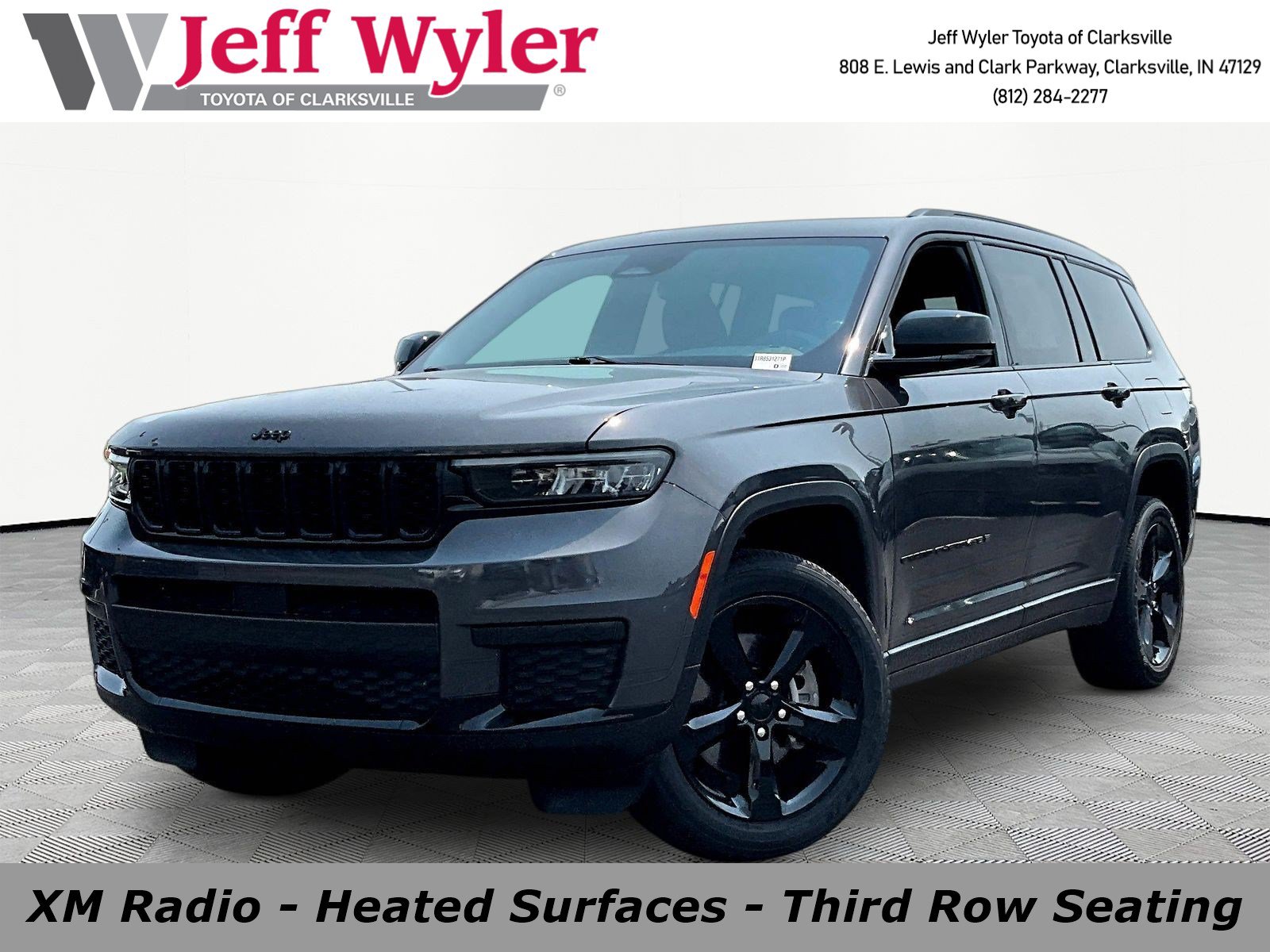 2024 Jeep Grand Cherokee L