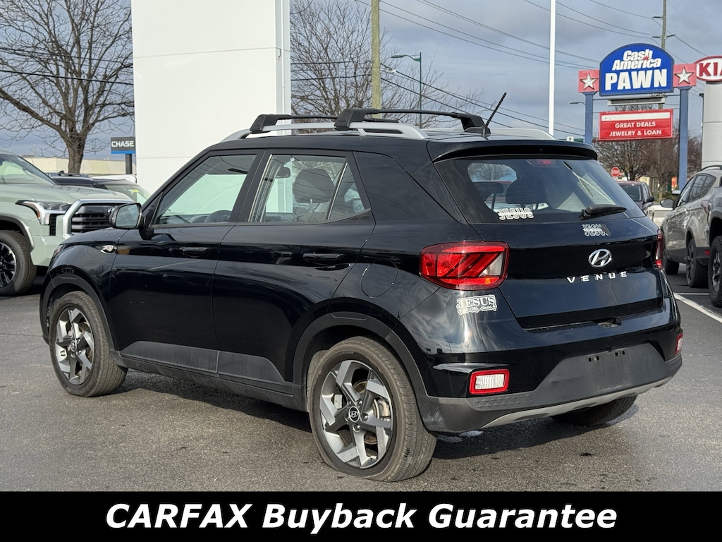 Used 2023 Hyundai Venue SEL SUV